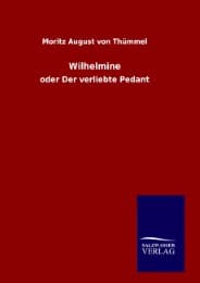 Cover von Wilhelmine