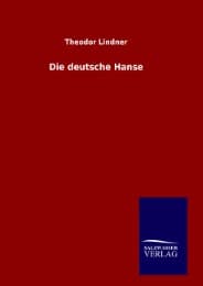 Cover von Die deutsche Hanse