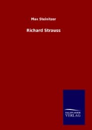Cover von Richard Strauss