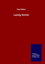 Cover von Ludwig Richter