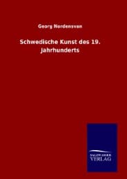 Cover von Schwedische Kunst des 19.Jahrhunderts