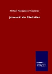 Cover von Jahrmarkt der Eitelkeiten