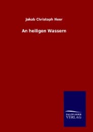 Cover von An heiligen Wassern