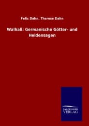 Cover von Walhall: Germanische Götter- und Heldensagen