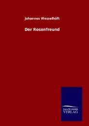 Cover von Der Rosenfreund