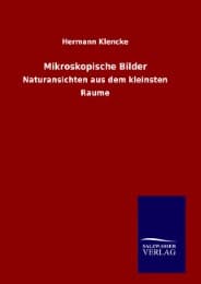 Cover von Mikroskopische Bilder