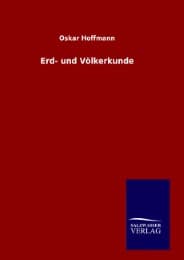 Cover von Erd- und Völkerkunde