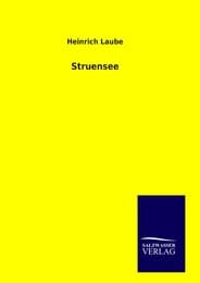 Cover von Struensee