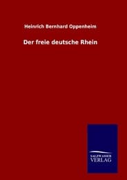 Cover von Der freie deutsche Rhein