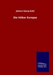 Cover von Die Völker Europas