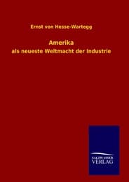 Cover von Amerika