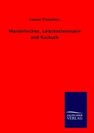 Cover von Mandolinchen, Leierkastenmann und Kuckuck