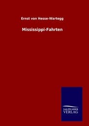 Cover von Mississippi-Fahrten