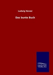 Cover von Das bunte Buch