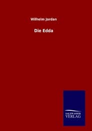 Cover von Die Edda