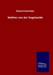 Cover von Walther von der Vogelweide