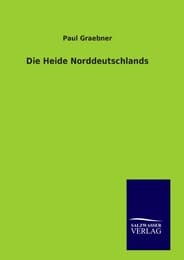 Cover von Die Heide Norddeutschlands