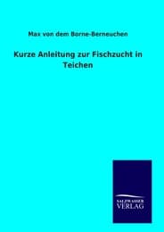 Cover von Kurze Anleitung zur Fischzucht in Teichen