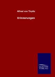 Cover von Erinnerungen