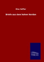 Cover von Briefe aus dem hohen Norden