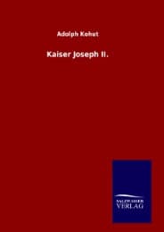Cover von Kaiser Joseph II.