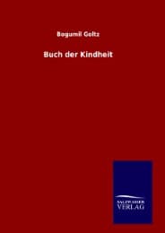 Cover von Buch der Kindheit