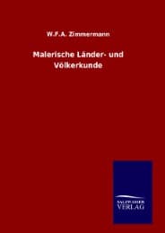 Cover von Malerische Länder- und Völkerkunde