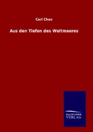 Cover von Aus den Tiefen des Weltmeeres
