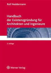 Cover von Handbuch der Existenzgründung für Architekten und Ingenieure