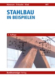 Cover von Stahlbau in Beispielen