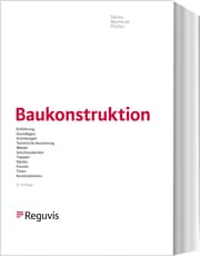 Cover von Baukonstruktion
