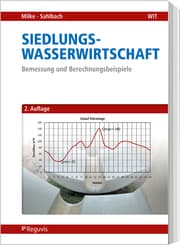 Cover von Siedlungswasserwirtschaft