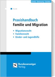 Cover von Praxishandbuch Familie und Migrationsrecht