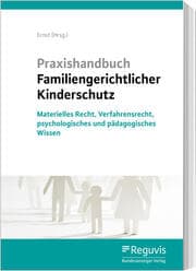Cover von Praxishandbuch Familiengerichtlicher Kinderschutz