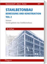 Cover von Stahlbetonbau - Bemessung und Konstruktion 2