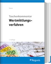 Cover von Taschenkommentar Wertermittlungsverfahren