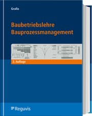 Cover von Baubetriebslehre - Bauprozessmanagement