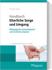 Cover von Handbuch Elterliche Sorge und Umgang