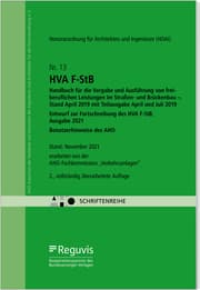 Cover von HVA F-StB