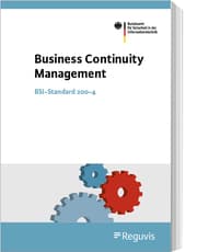 Cover von Business Continuity Management