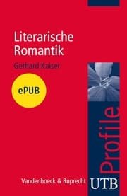 Cover von Literarische Romantik
