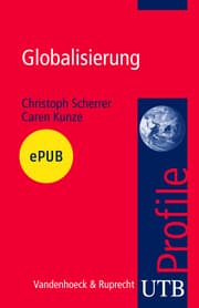 Cover von Globalisierung
