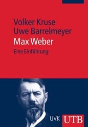 Cover von Max Weber