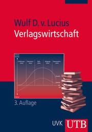 Cover von Verlagswirtschaft