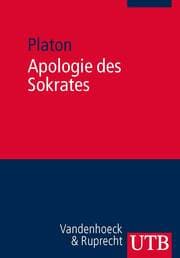 Cover von Apologie des Sokrates