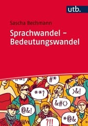 Cover von Sprachwandel - Bedeutungswandel