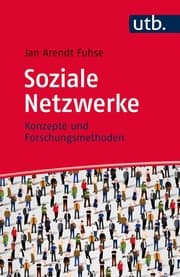 Cover von Soziale Netzwerke
