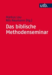 Cover von Das biblische Methodenseminar
