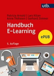 Cover von Handbuch E-Learning
