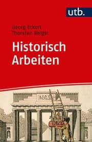 Cover von Historisch Arbeiten